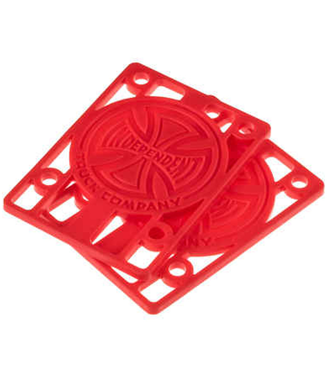 Red Riser Shockpads 1/8" (Pack of 2)