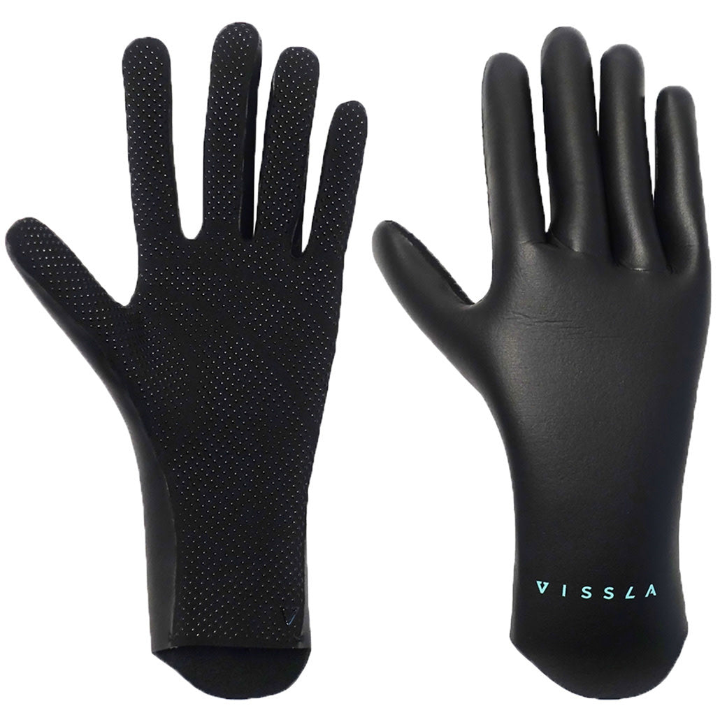 High Seas 1.5MM Glove BLK