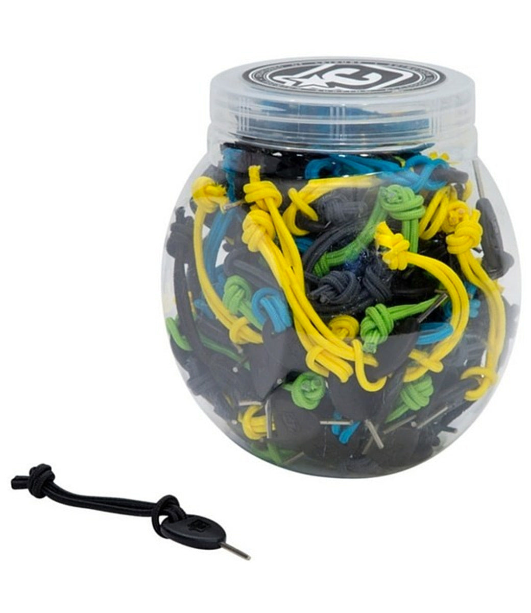 Surf Fin Key + Leash String