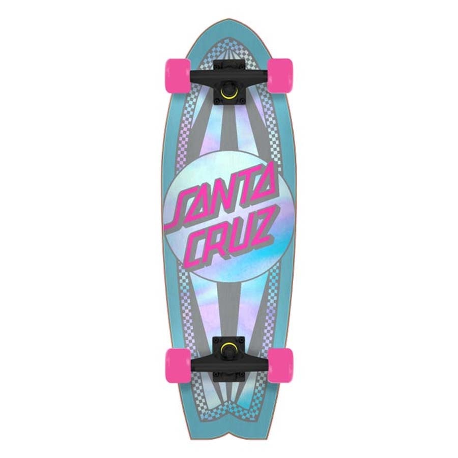 8.8" Prismatic Dot Cruiser Complete