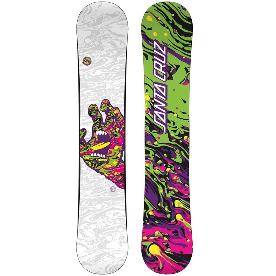 Spill Hand Snowboard