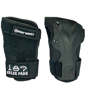 Derby Wrist Guards