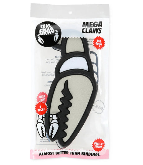 Mega Claw 2 Pack Snowboard Traction Pad 2023