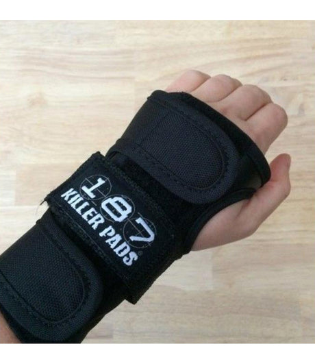 Derby Wrist Guards