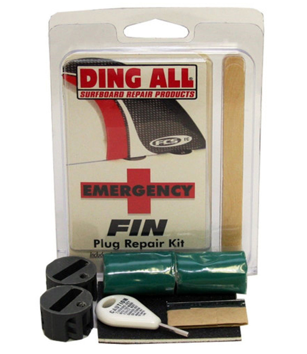 FCS Finplug Repair Kit