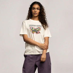 Women's Galactic Butterfly T-Shirt 2024