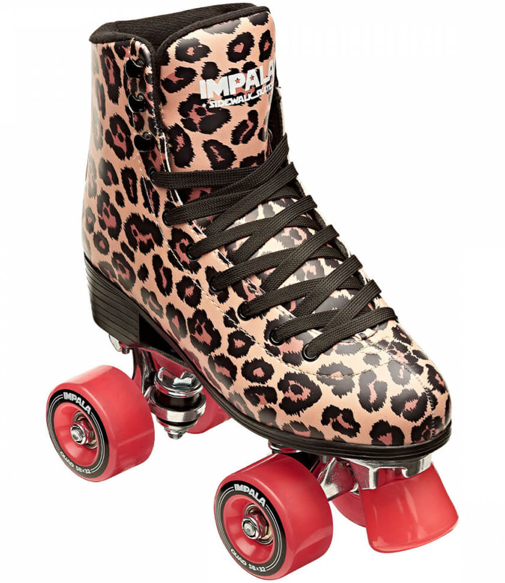 Quad Rollerskate