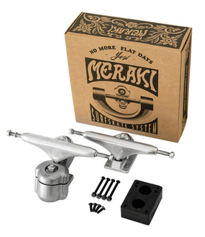 Meraki Pack S5 Surfskate System