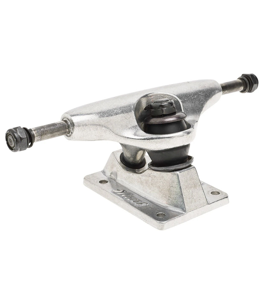 5.0" Slant Standard Skateboard Trucks Black