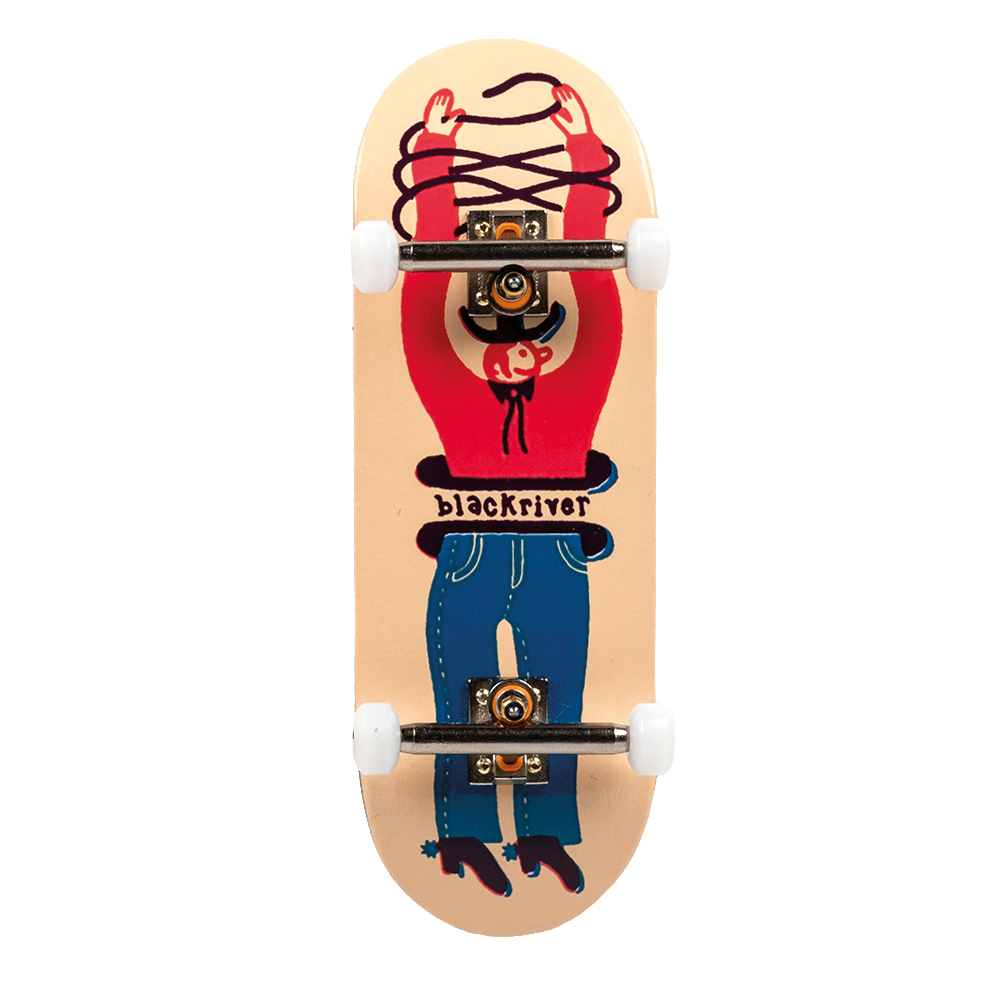 33.3mm Fingerboard Bryce Aspinall Cowboy Pro Complete