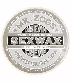 Dream Cream Wax Silver (Topcoat only for Cold & Cool Water)