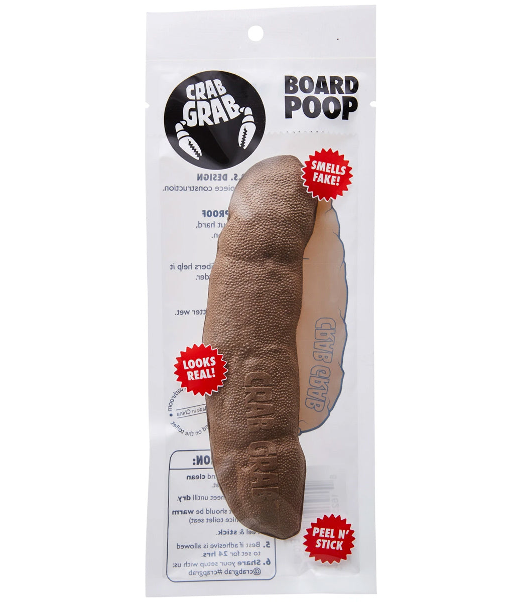 Board Poop Traction Pad 2023