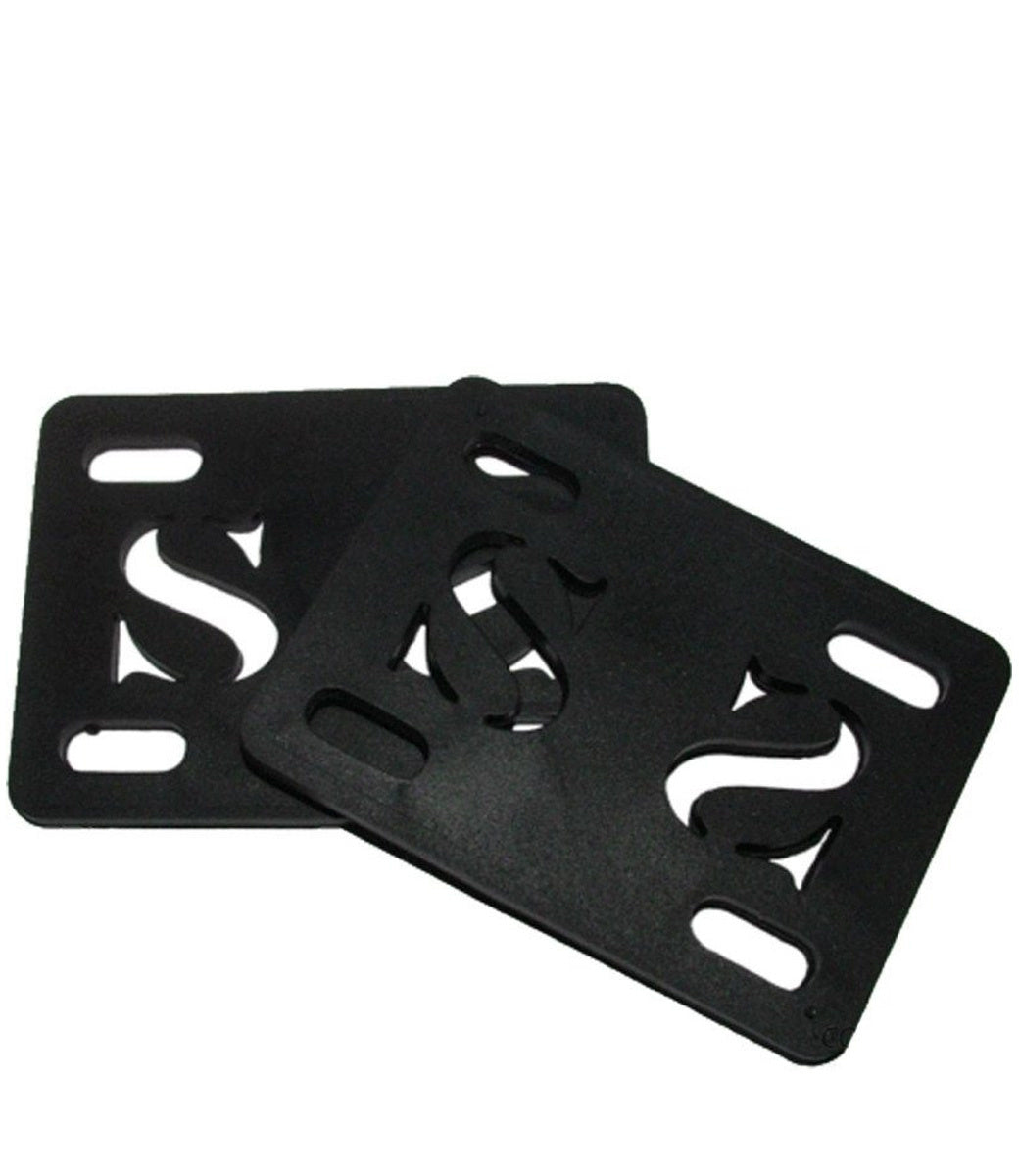 Flat Shockpads "S" (set of 2) Height: 1/2"