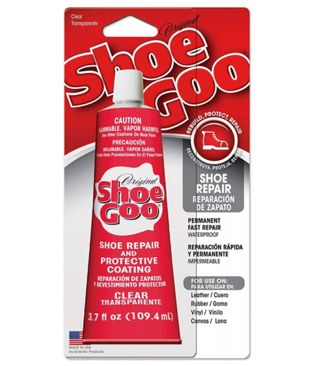 Classic Large Clear Shoe Repair 110ml