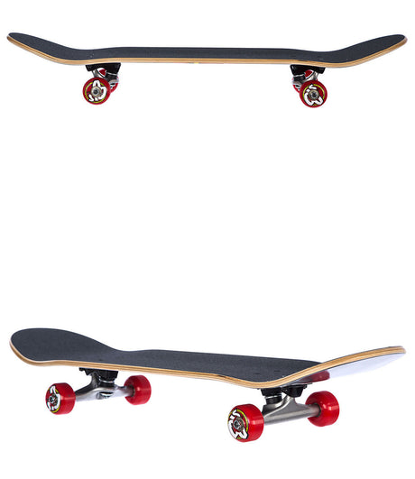 8.0" Classic Dot Skateboard Complete 2024