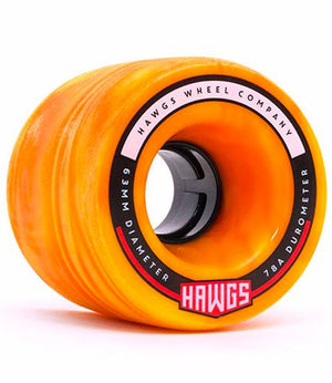 63mm 78A Fattie Cruiser Wheels 2023