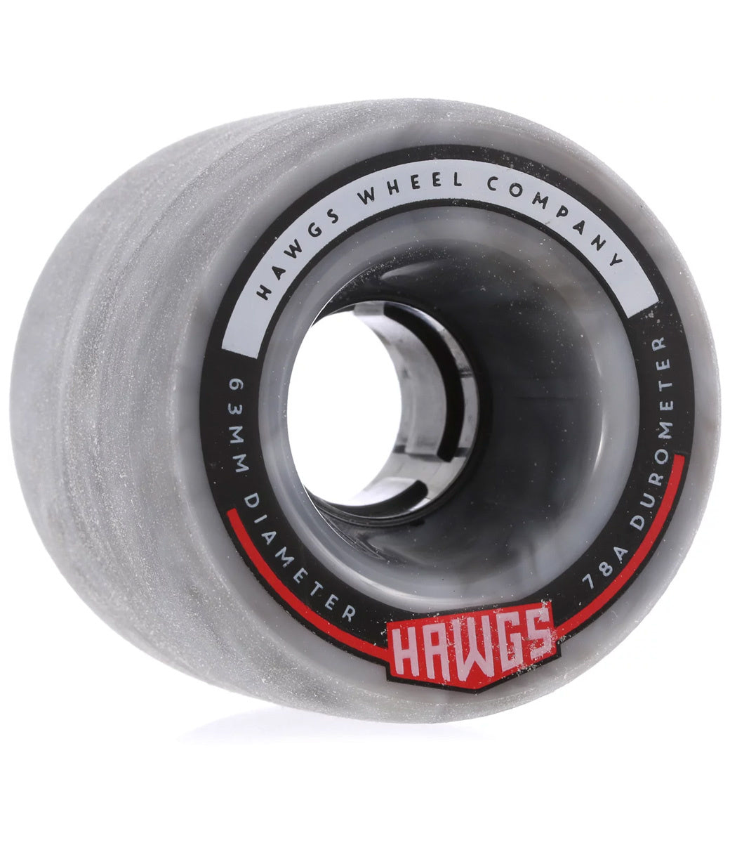 63mm 78A Fattie Cruiser Wheels 2023