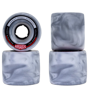 63mm 78A Fattie Cruiser Wheels 2023