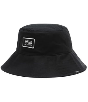 Level Up Bucket Hat Black