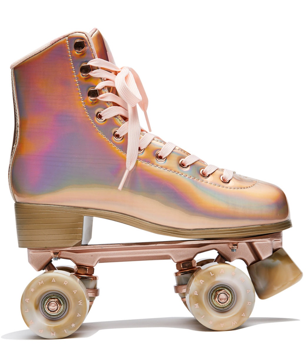 Quad Rollerskate