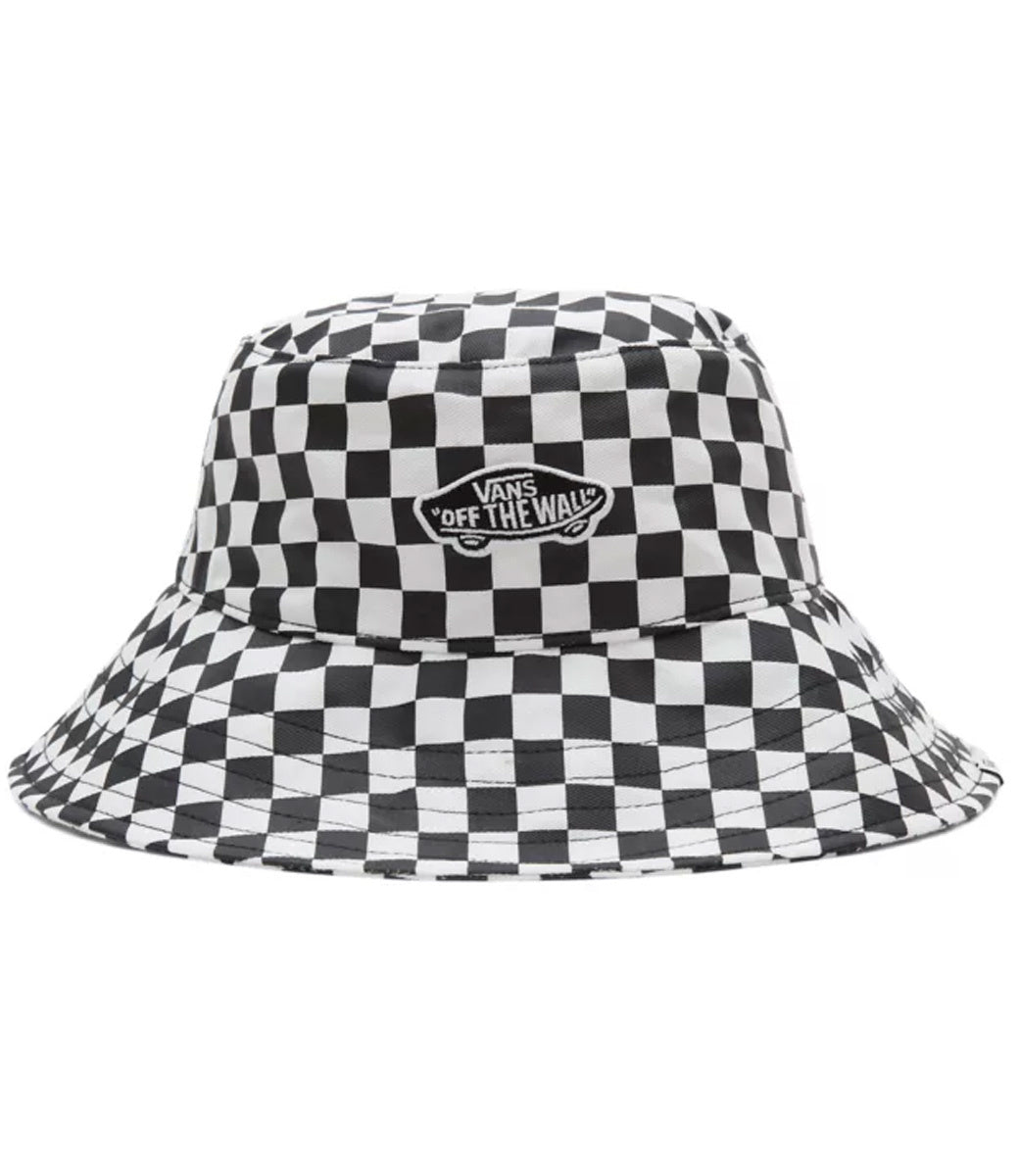 Level Up Bucket Hat Checkerboard