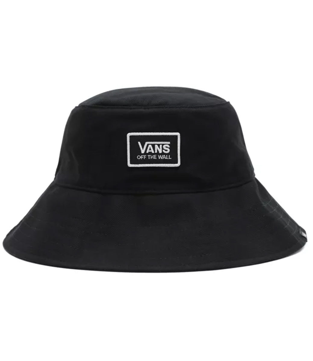 Level Up Bucket Hat Black