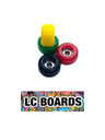 Fingerboard Wheels With Bearings (CNC LATHED) 2023