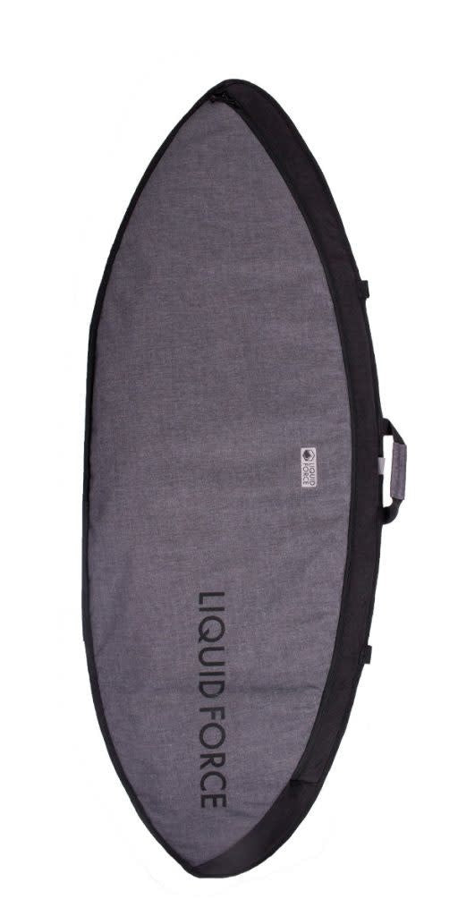 5.6" DLX Surf & Skim Bag 2 Boards Traveler Boardbag