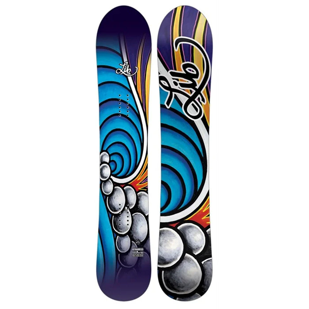 Women's Dynamiss Snowboard 2024