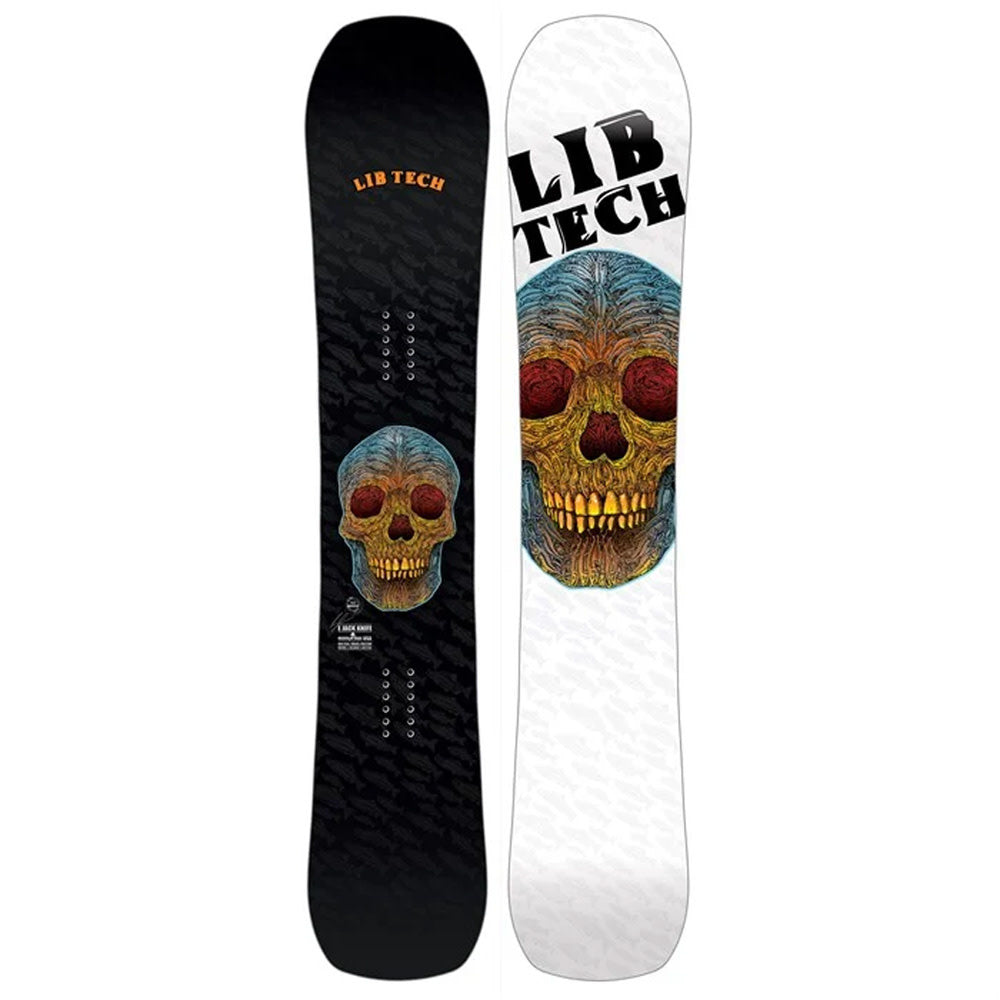 Ejack Knife Snowboard