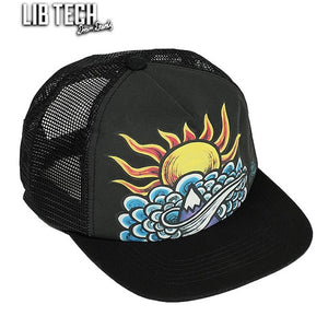 Jamie Lynn Sunrise Trucker Snap Back Cap 2023