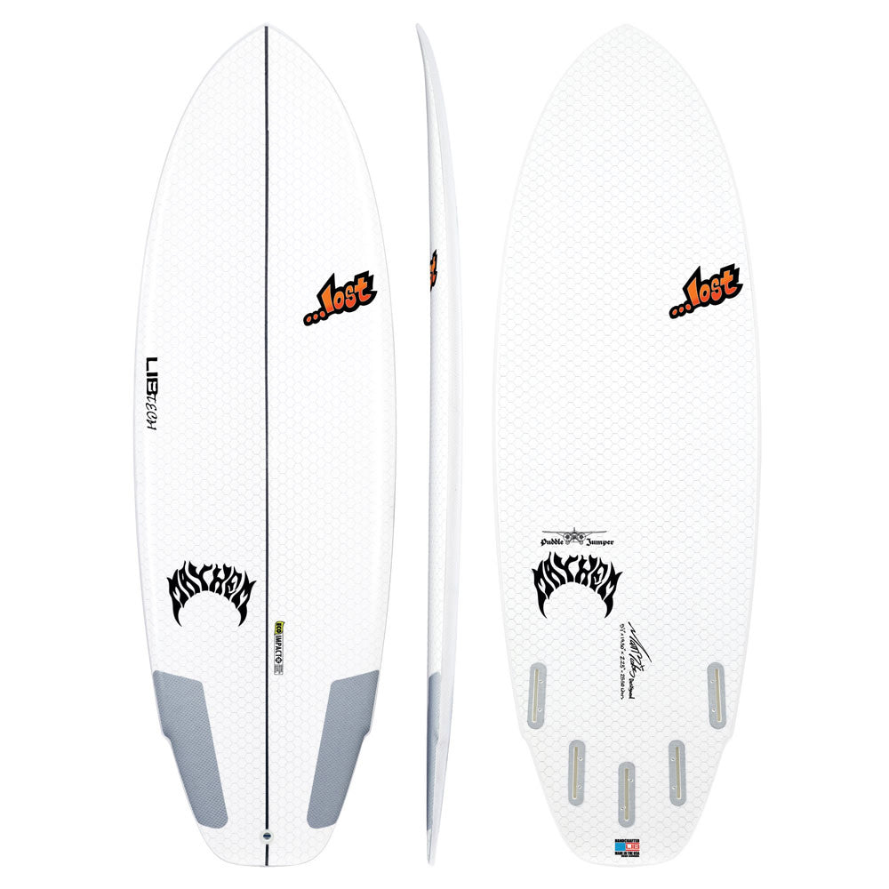 X LOST Puddle Jumper Surfboard 2023 (B-Grade)