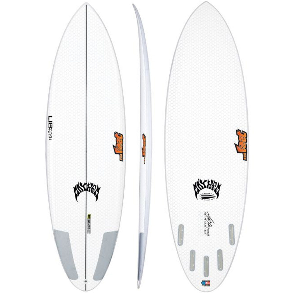 X LOST Quiver Killer Surfboard 2023 (B-Grade) 5'10" / 32 L