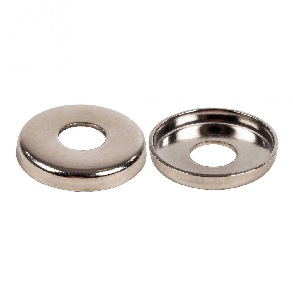 Kingpin Washer Bottom Silver (set of 2)