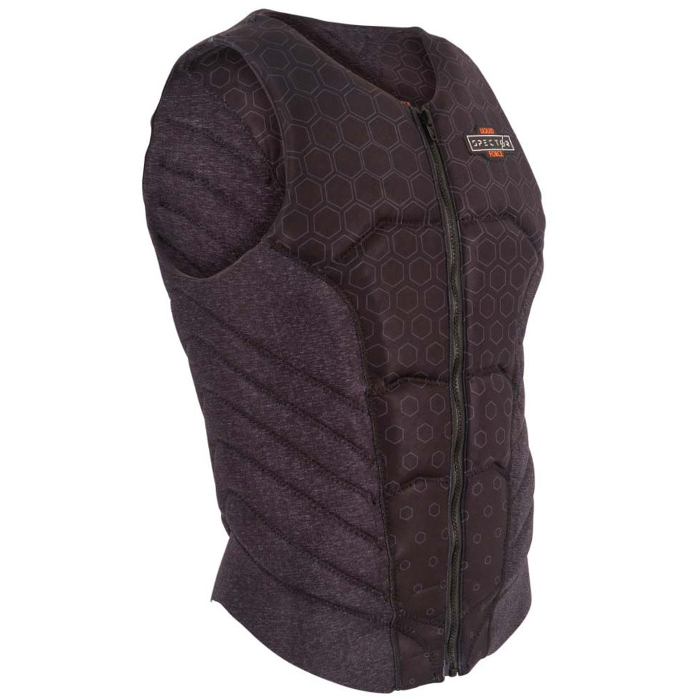 Spector Comp CE Shadow Black Wakeboard Impact Vest 2023