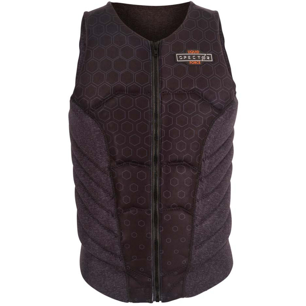 Spector Comp CE Shadow Black Wakeboard Impact Vest 2023