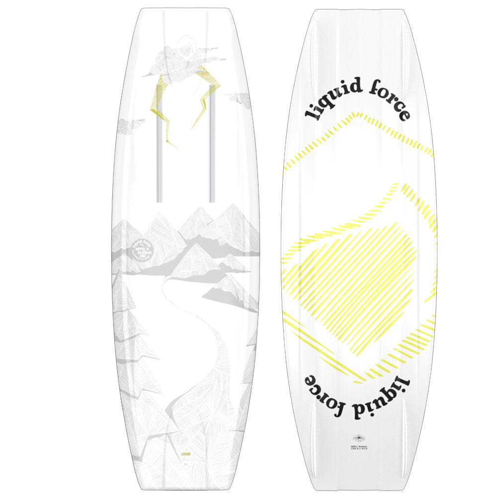 The Bullox Aero Boat Wakeboard 2023