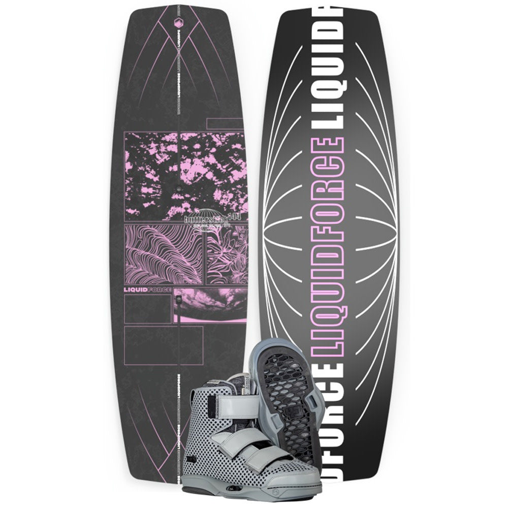 Butterstick PRO + Hook 4D Wakeboard Bundle PROMO