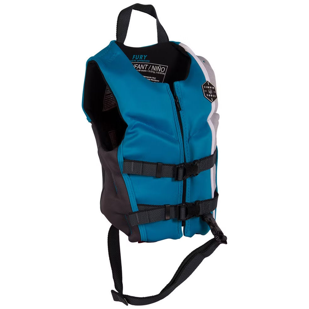 Kids Fury CGA Vest (13-23kg)