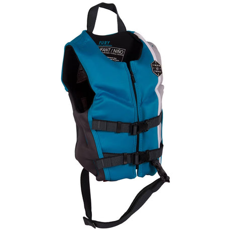 Kids Fury CGA Vest (13-23kg)