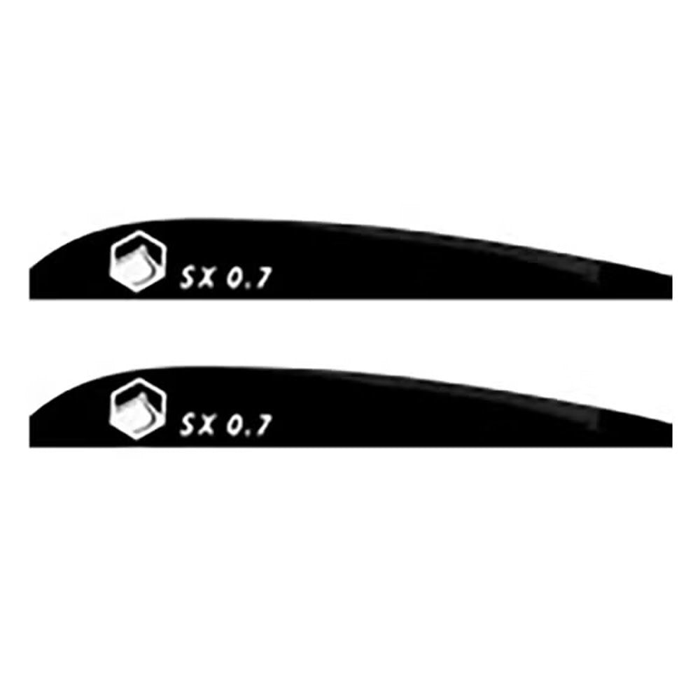 SX 1,0 r w/10-24 Wakeboard Fin (Set of 2)