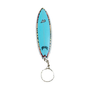 Surfboard Keychain