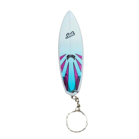 Surfboard Keychain