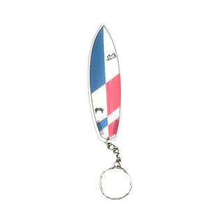 Surfboard Keychain