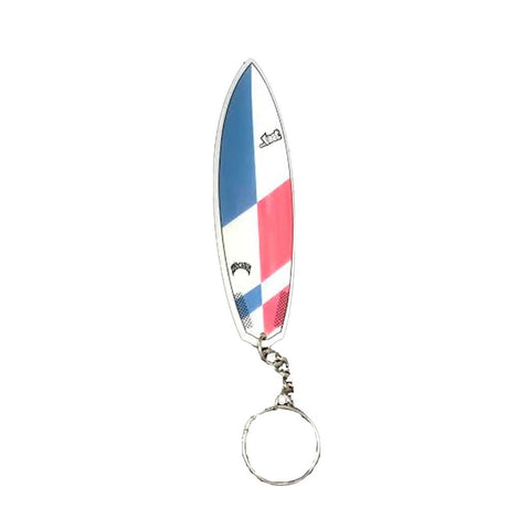 Surfboard Keychain