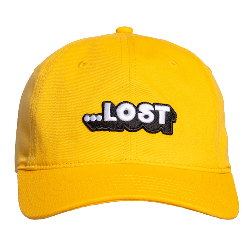 Nostalgic Lemon Dad Hat 2023