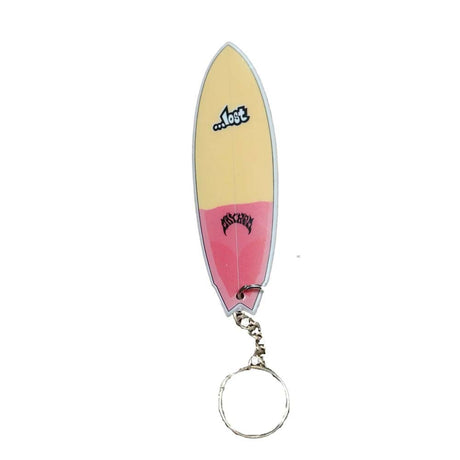 Surfboard Keychain