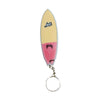 Surfboard Keychain