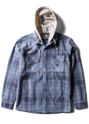 Eco-Zy Dark Denim Shirt Jacket 2024