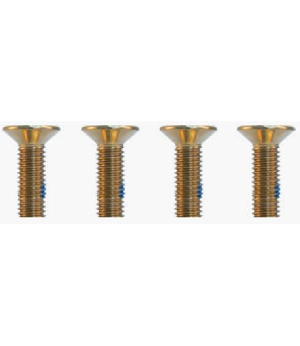 M8 x 24 MM Hex 4-Pack (Foil)